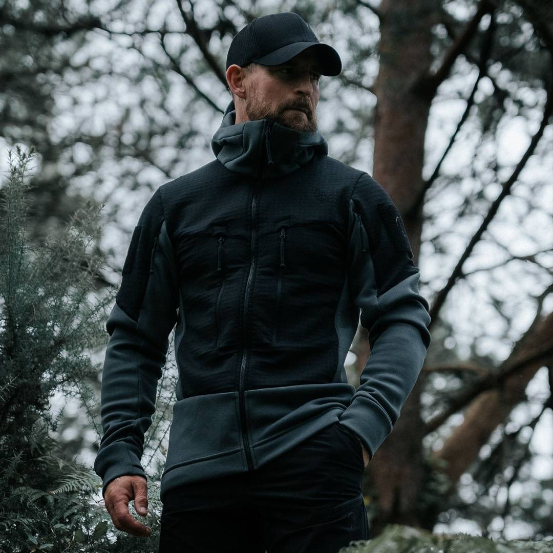 Centurion Alpine Jacket | ThruDark Polartec® Mid Layer Jacket