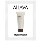 Mineral Hand Cream - Sample
