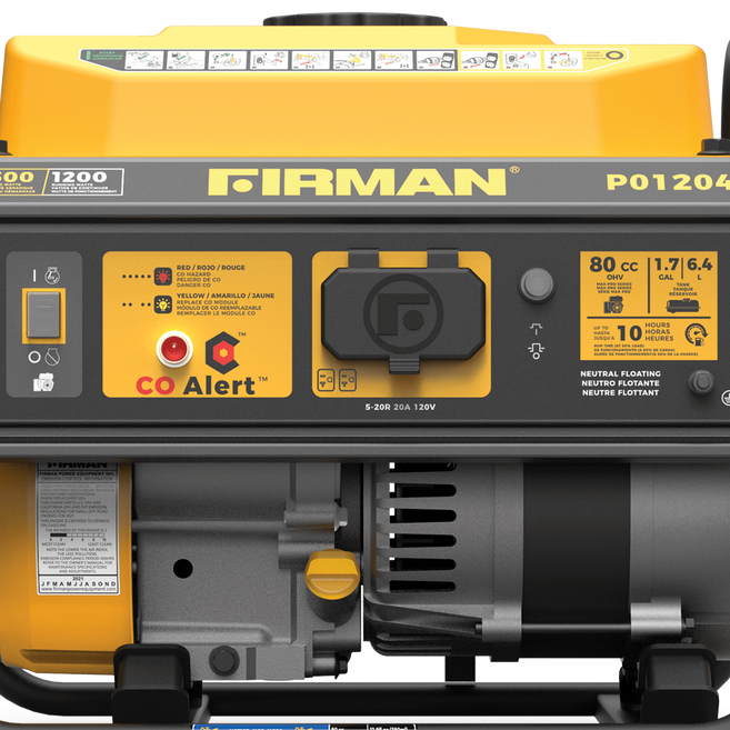 FIRMAN x YETI 20oz Tumbler – FIRMAN Power Equipment