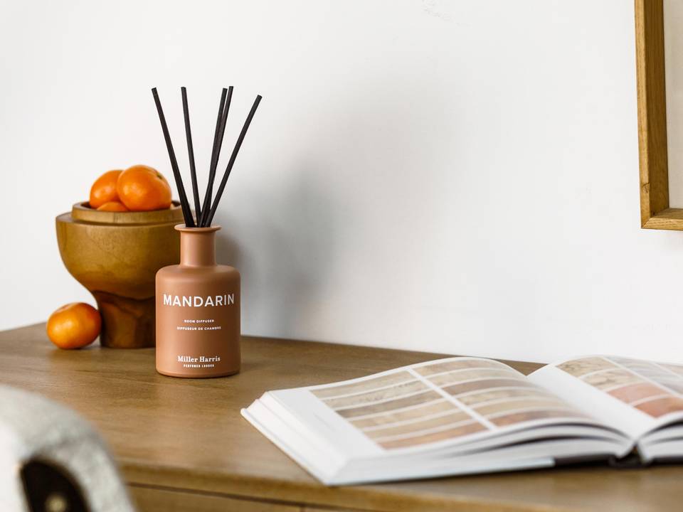 Mandarin Diffuser | Miller Harris
