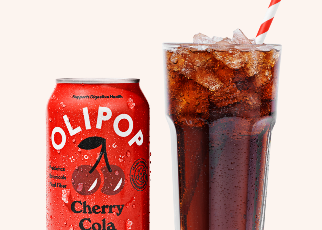 Cherry Cola Flavor Deep Dive – OLIPOP