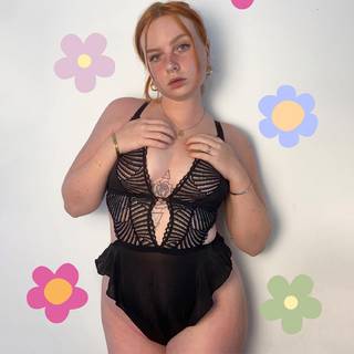 Scantilly After Hours Stretch Lace Teddy Black as worn by @scoynex