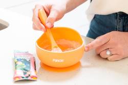 FUNCH Baby Bowl and Spoon Set