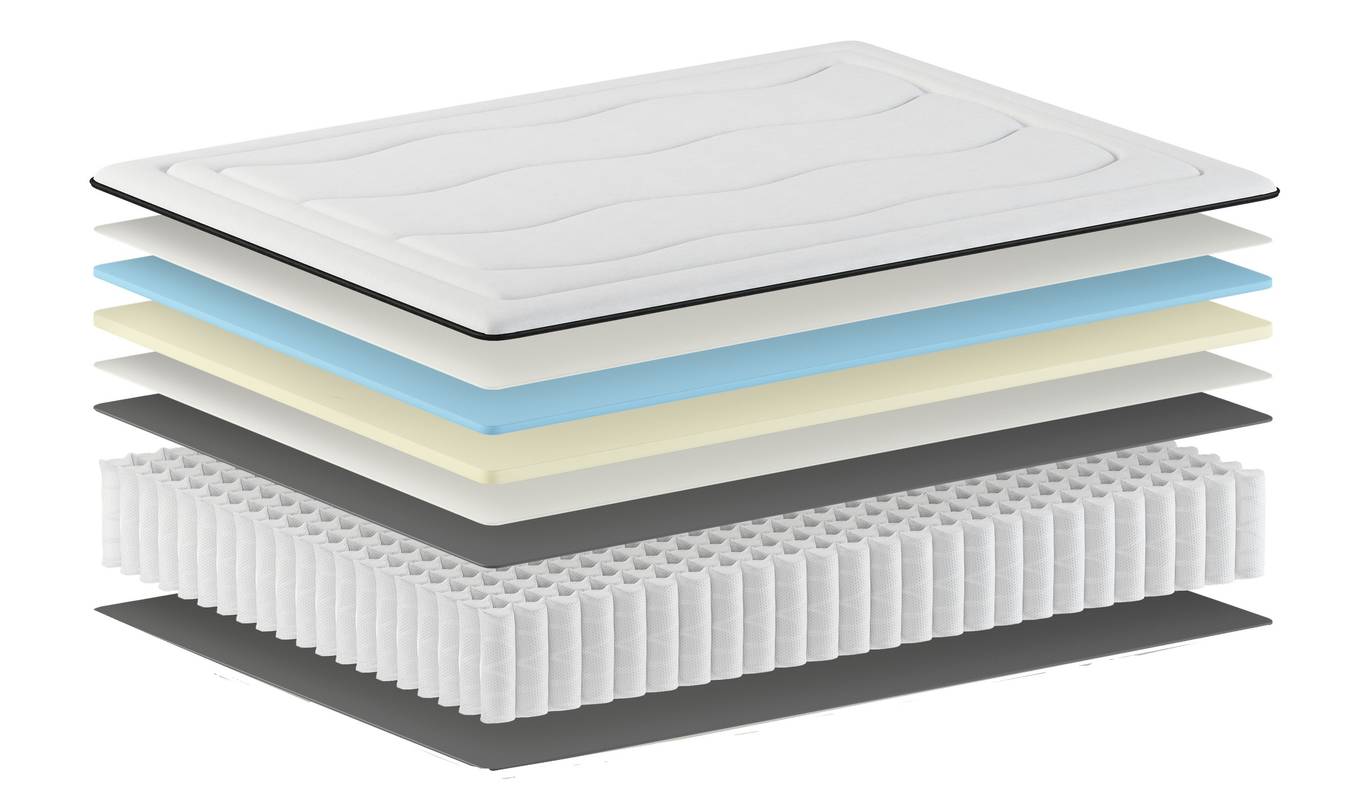 Modern living room interior