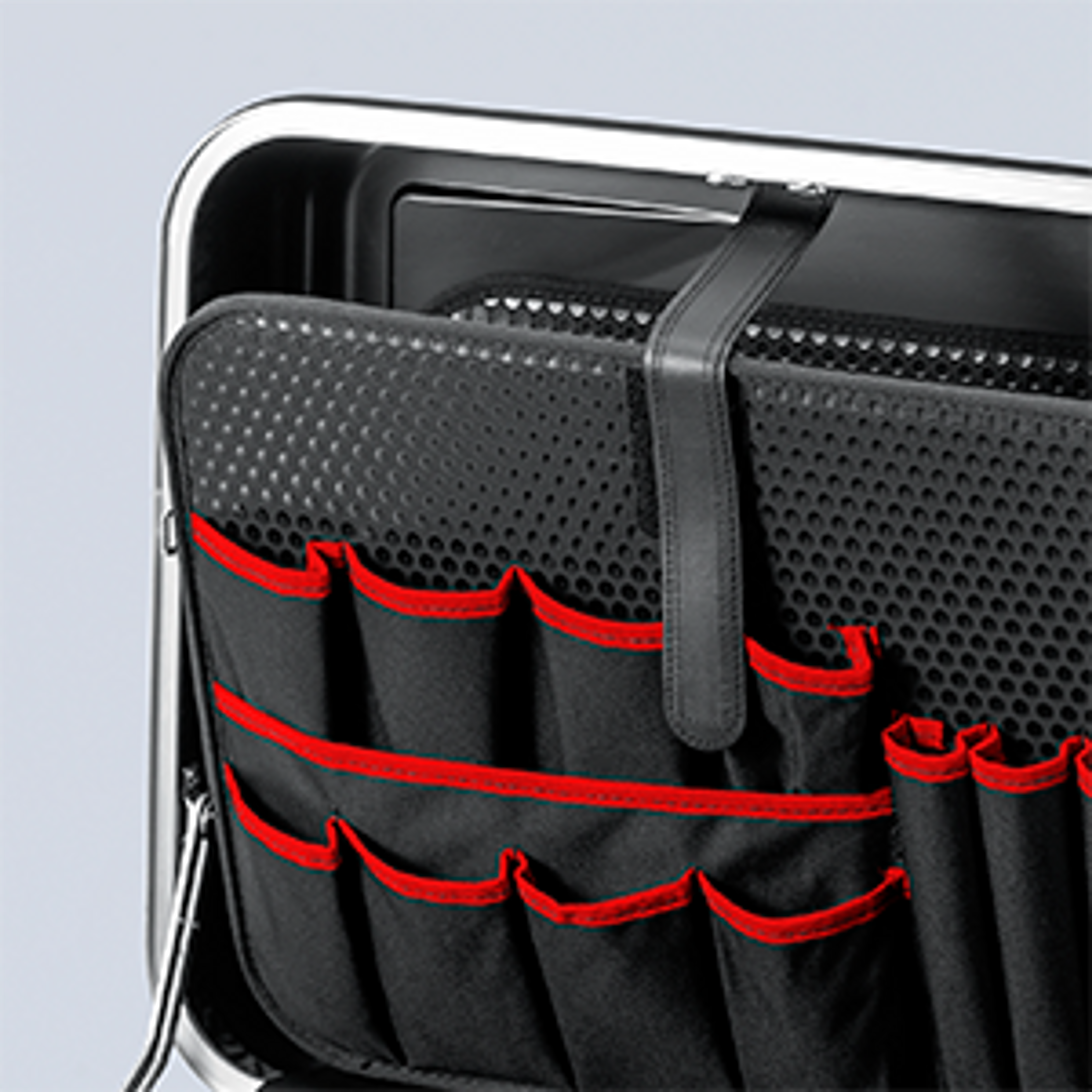 00 21 41 LE | Knipex Combination Double-Sided Tool Case / Suitcase - E 00 21 41 LE | Knipex Combination Double-Sided Tool Case / Suitcase - E