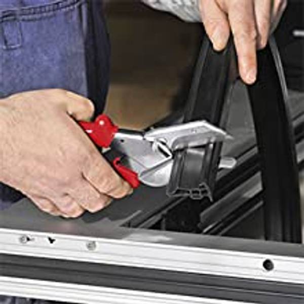 Pvc Ribbon Cutter Knipex | 94 15 215 | Ribbon Cable Cutter | Plastic Handles - 215mm