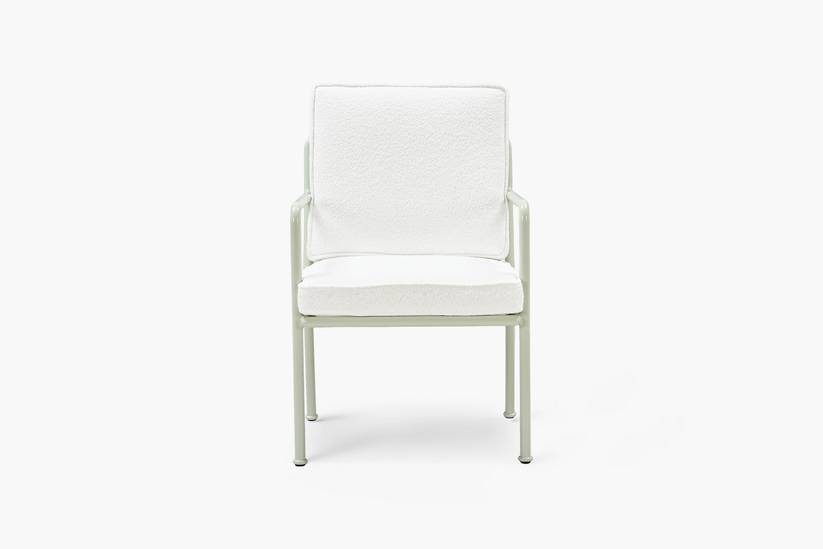 Outdoor Gloss Rowe II Dining Chair