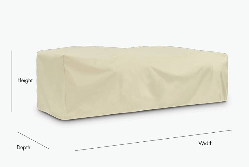 Outdoor Riva Sofa Protective Waterproof Cover