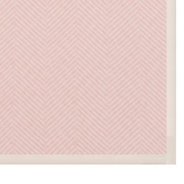 Harborview Herringbone Blush Blanket
