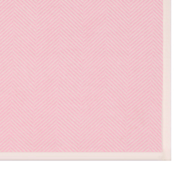 Harborview Herringbone Blush Blanket