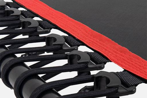 Rebounder Mini Trampoline 50"