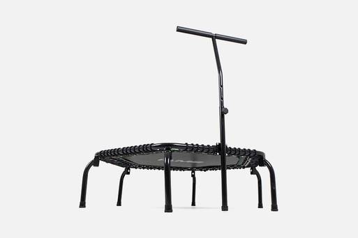 Rebounder Mini Trampoline 50"
