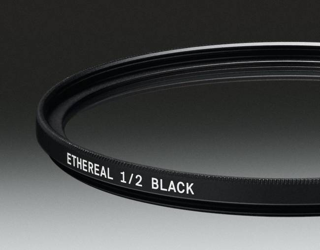 Ethereal ½ Black Mist Filter Plus