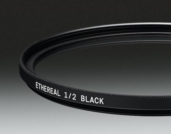 Ethereal ½ Black Mist Filter Plus