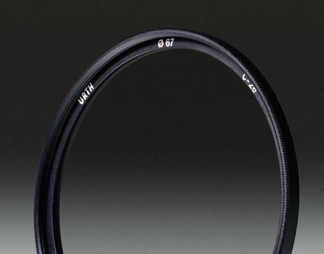 Ethereal ½ Black Mist Filter Plus