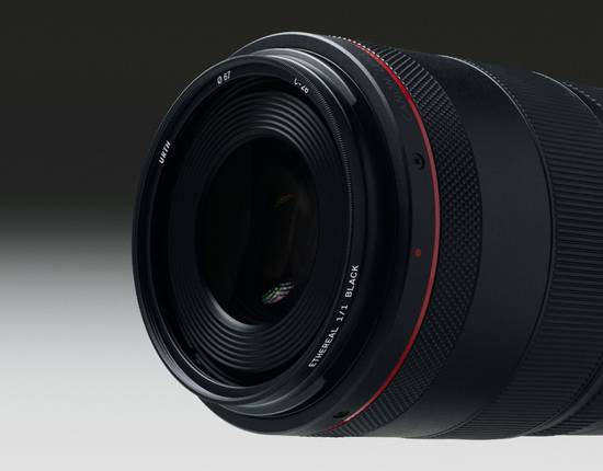 Ethereal ¹⁄₁ Black Mist Filter Plus