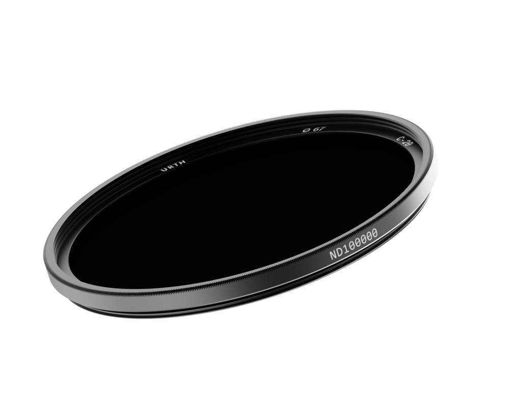 Solar ND100000 Filter Plus