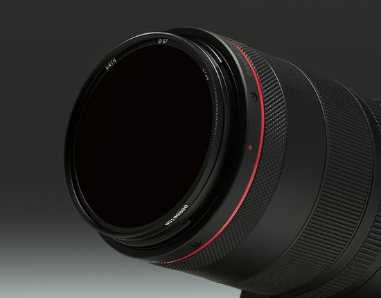 Solar ND100000 Filter Plus