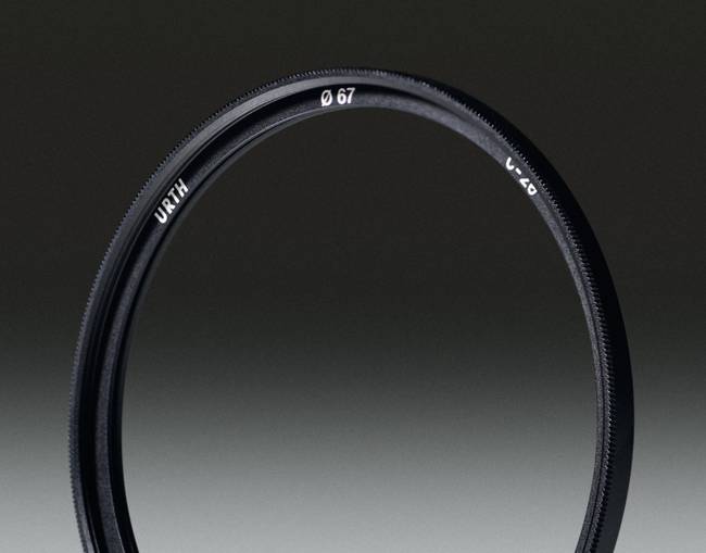 Ethereal ⅛ White Mist Filter Plus