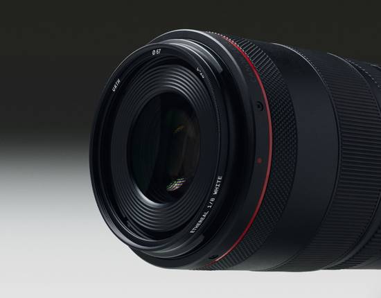 Ethereal ⅛ White Mist Filter Plus