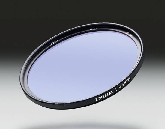 Ethereal ⅛ White Mist Filter Plus