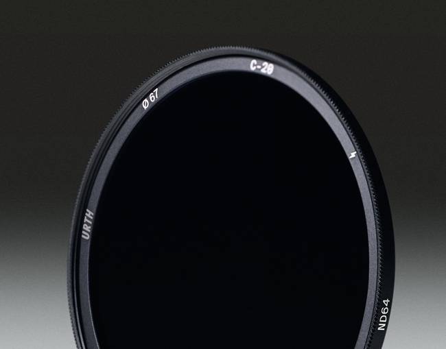 Magnetic ND64 Filter Plus