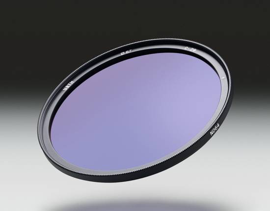 Magnetic ND64 Filter Plus