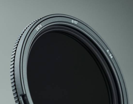 Variable ND2-32 + Polarising Filter Pro