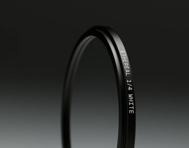 Magnetic Ethereal ¼ White Mist Filter Plus