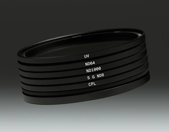 Magnetic Landscape Filter Kit Plus