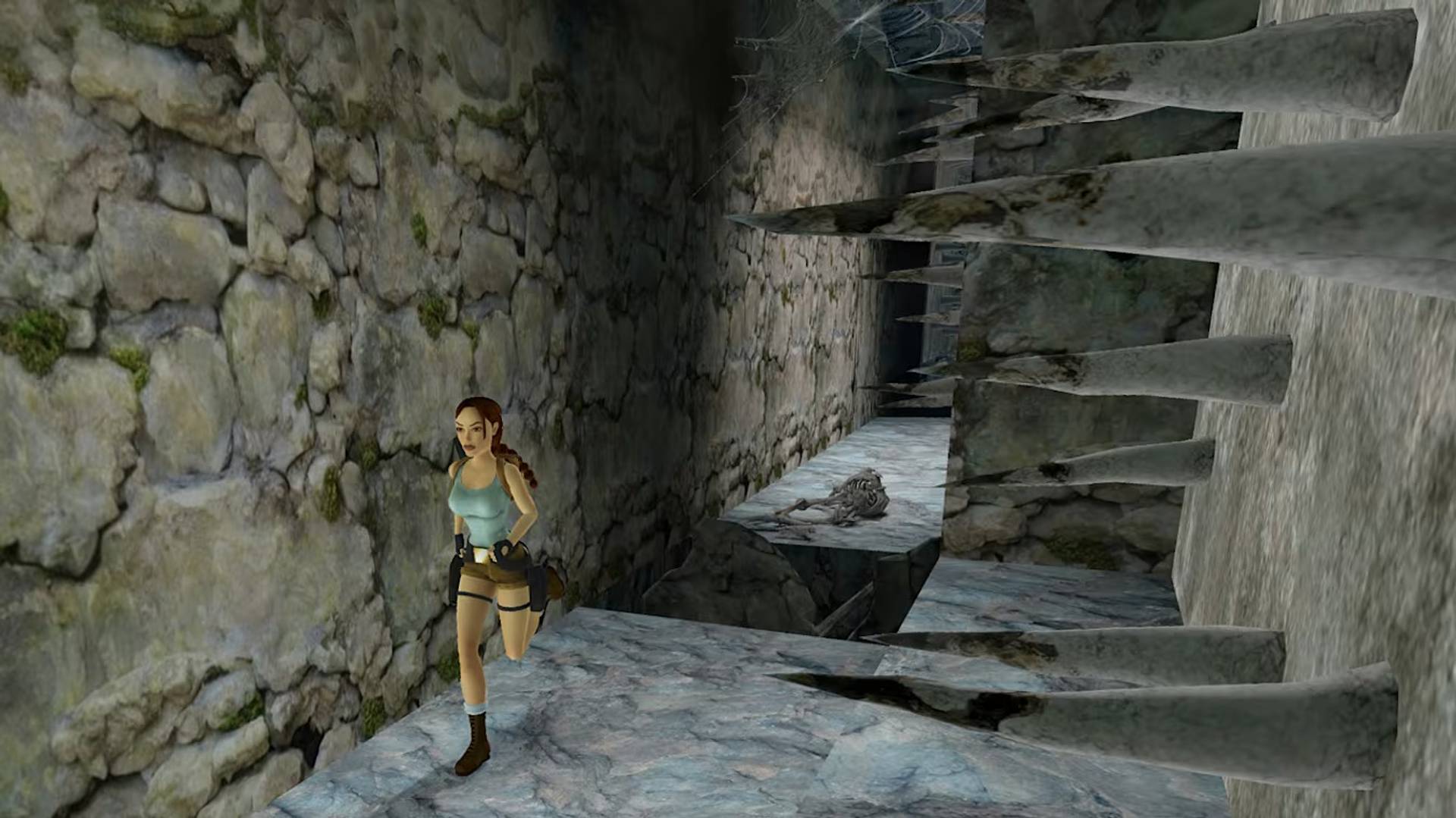 Tomb Raider I-III Remastered Collector's Edition (PS5 Tomb Raider I-III Remastered Collector's Edition (PS5