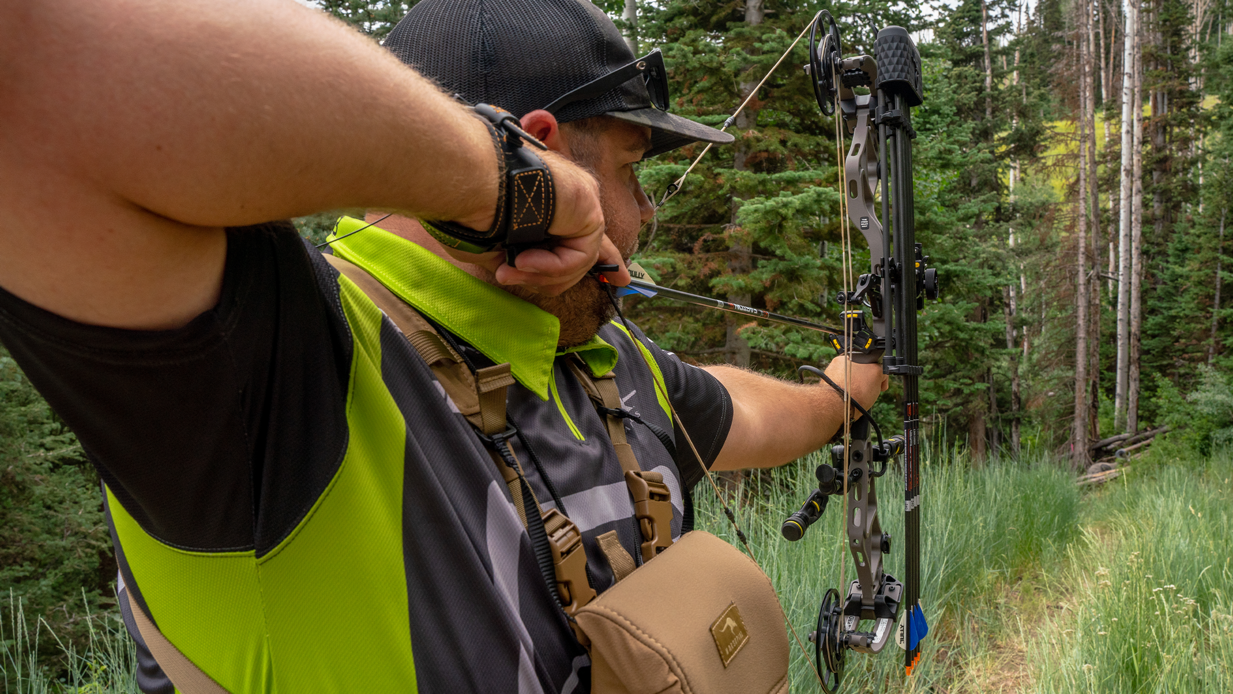 Bear Archery Execute 30 Compound Bow