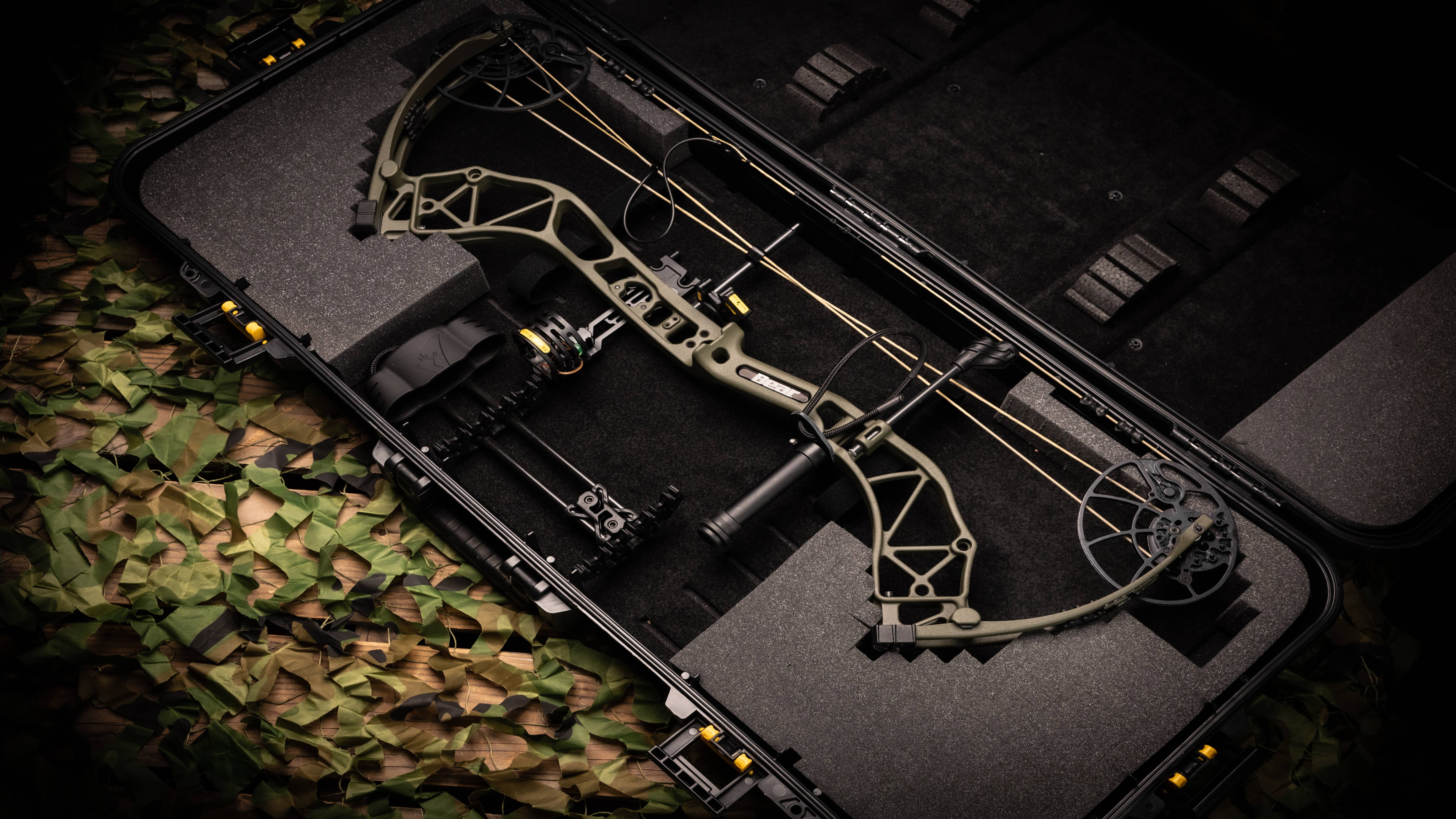 Legend XR Ready to Hunt Bow Package