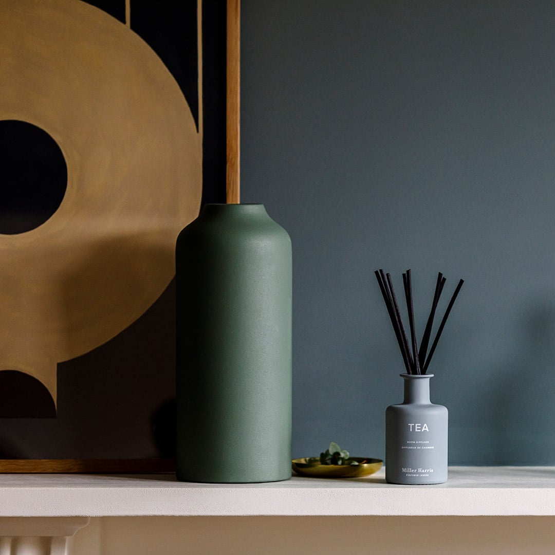 Tea Diffuser 150ml - Like a morning mist over a tea plantation ...