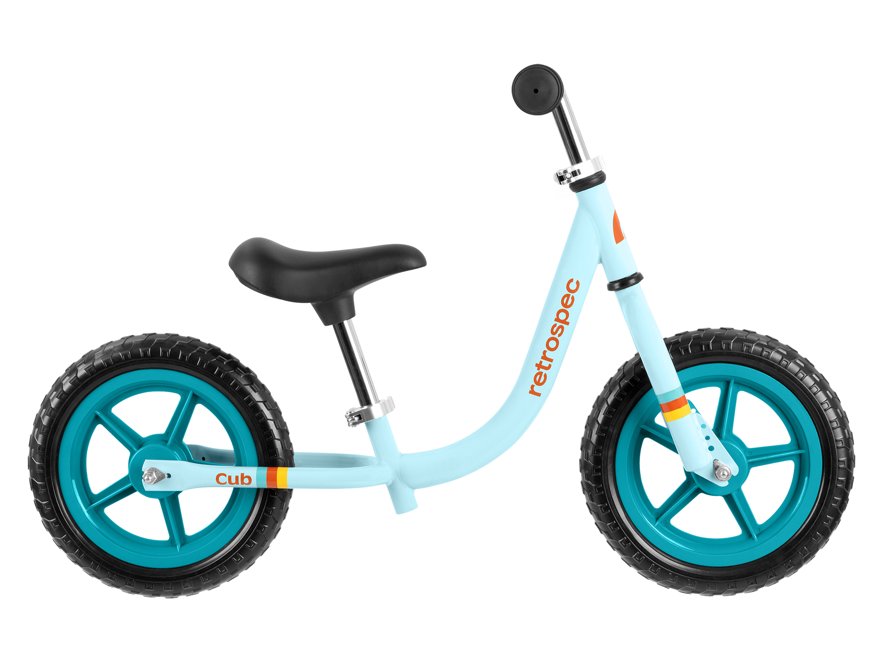 Cub 2 Kids Balance Bike 18 months 4 years Retrospec