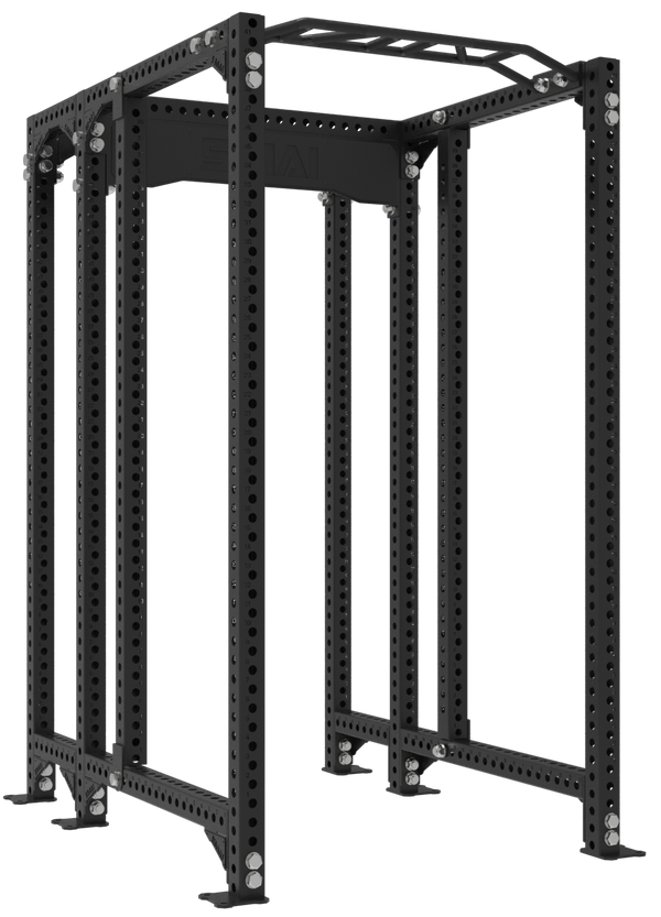 Power Rack with Half Rack Add On - Vanta Series