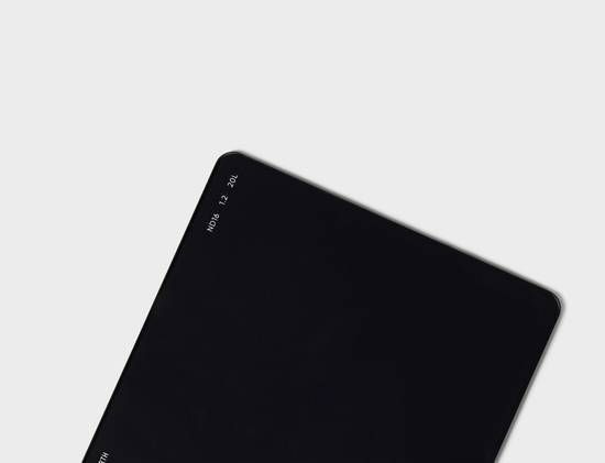 ND16 75mm Square Filter Plus