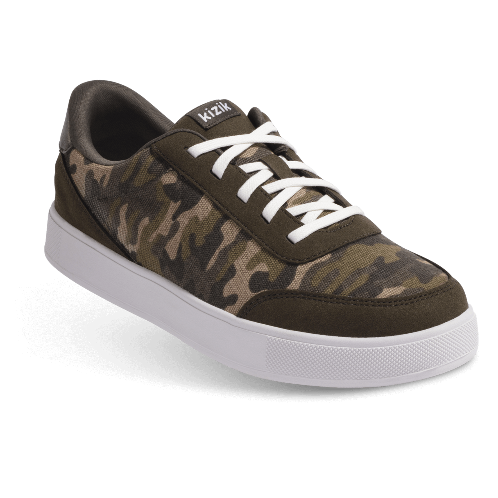 Kids online camo shoes