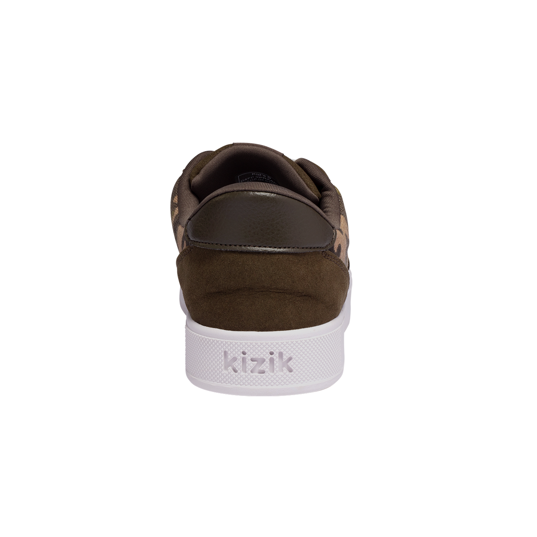 Kids Prague Army Camo Kizik kids-prague-army-camo-kizik