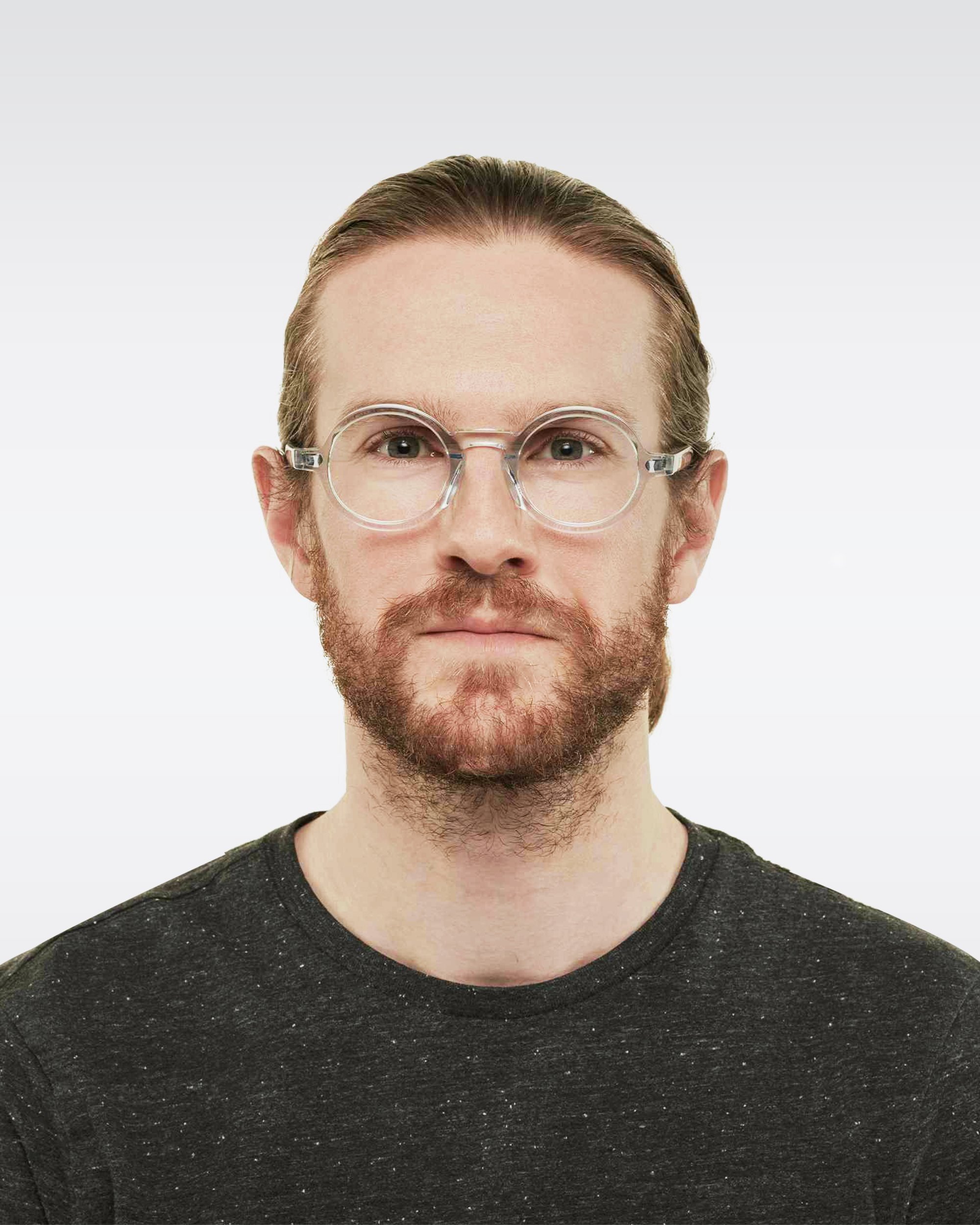 CUBITTS LAWN サングラス Lawn: Acetate frame with round lens shape – Cubitts