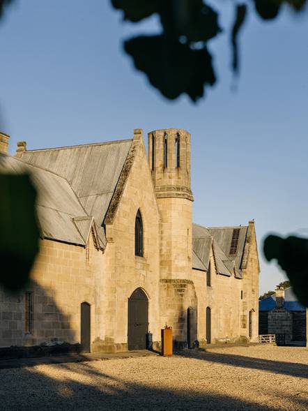 About Pontville Distillery