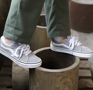 Vans old skool v 2025 marshmallow