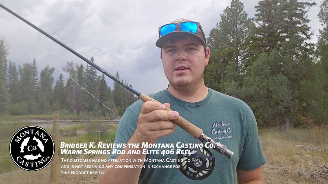 Montana Fly Fishing Skills: Learn How to Cast a Fly Rod - Montana Angling  Company