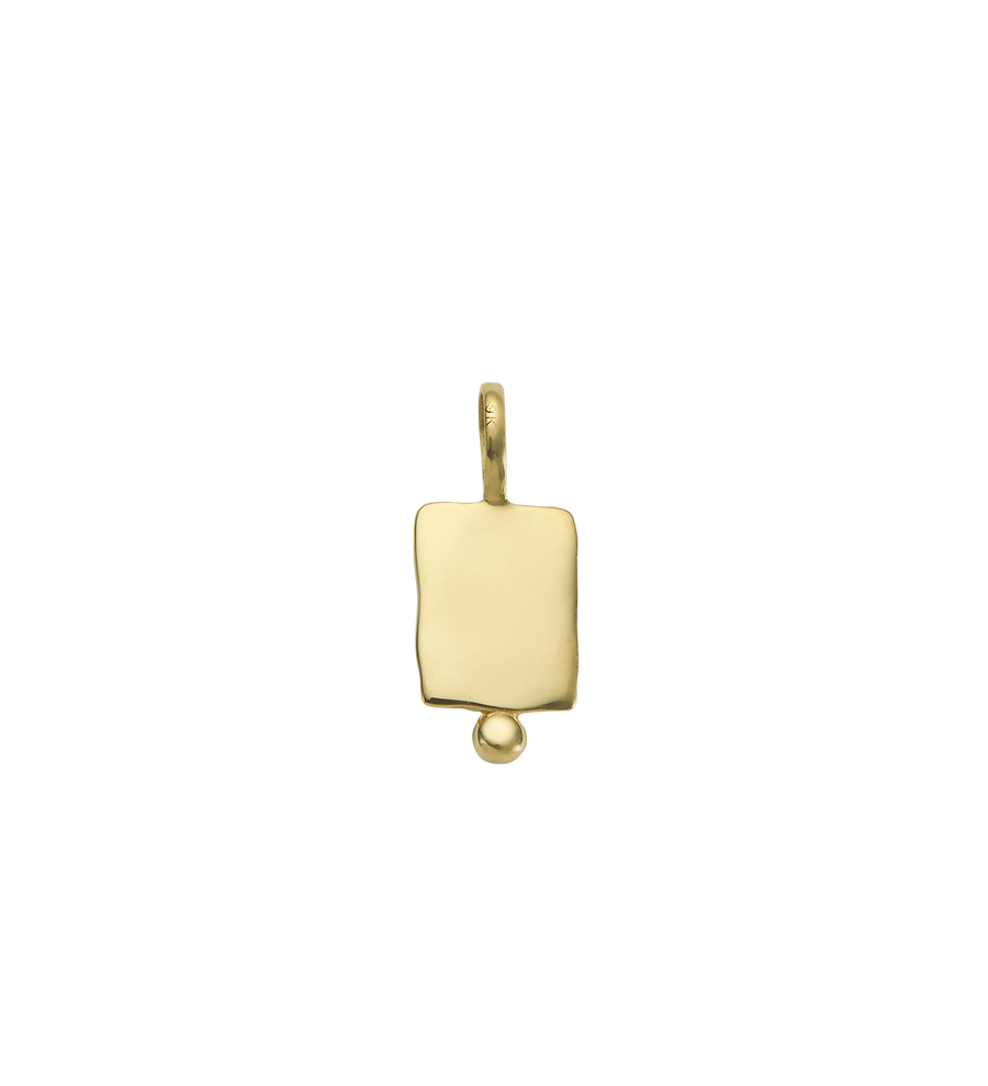 VIBRATION CHARM (9K GOLD)