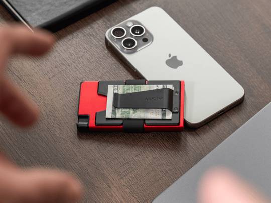 Cash Clip Backplate