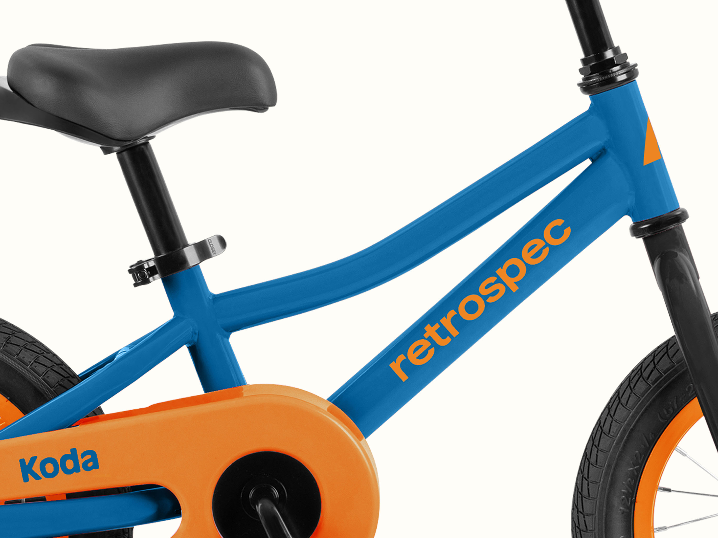 Koda 2 12” Kids' Bike (3-4 years)