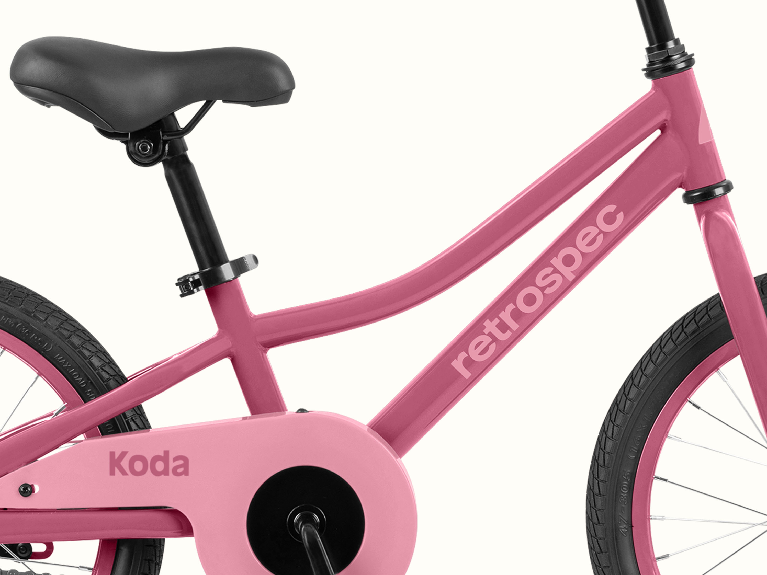 RETROSPEC Bicicleta Infantil Koda Aro 12 (2-3 años) - Seafoam