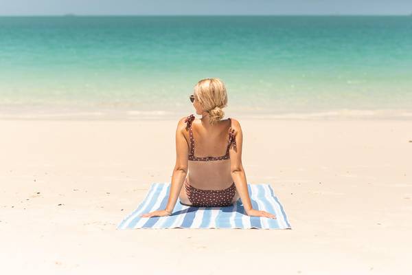 Sand Free & Super Absorbent