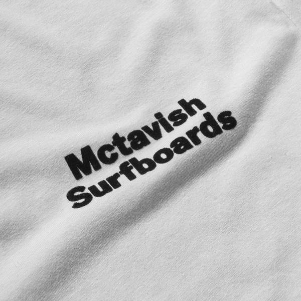 Flocked Hotline Tee