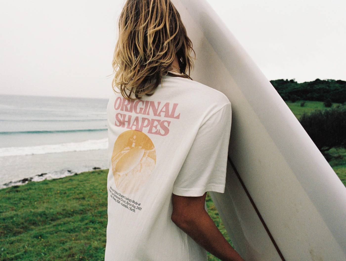 Original Shapes Tee